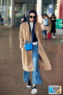 孙怡机场爆料视频最新版,时尚穿搭与真实瞬间  第2张